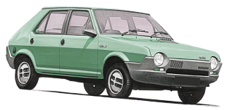 Ремонт Стартера Fiat (ФИАТ) Ritmo